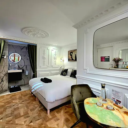 La Belle Endormie B&B French Guest House Bordeaux Exterior photo